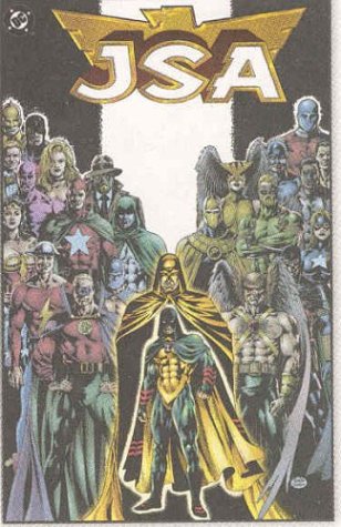 JSA Cover