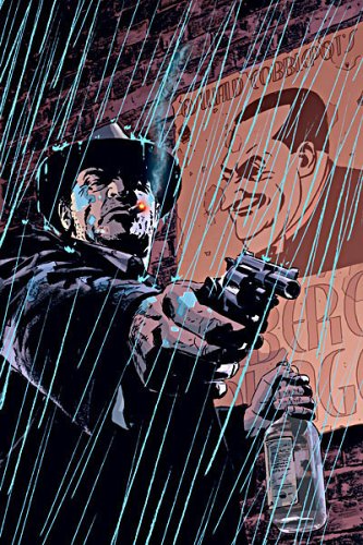 Gotham Central Vol. 3 Cover