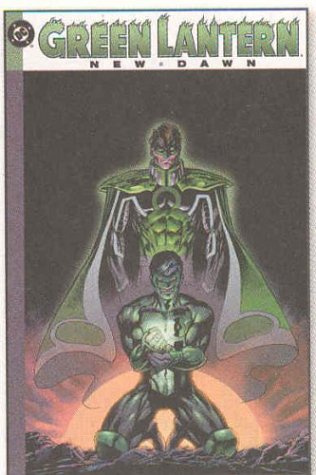 Green lantern Cover