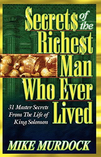Secrets of the richest man who ever lived Cover
