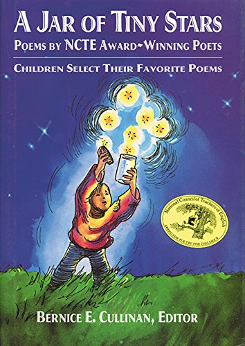 A jar of tiny stars Cover