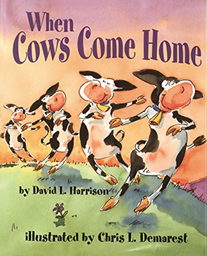 When cows come home Cover