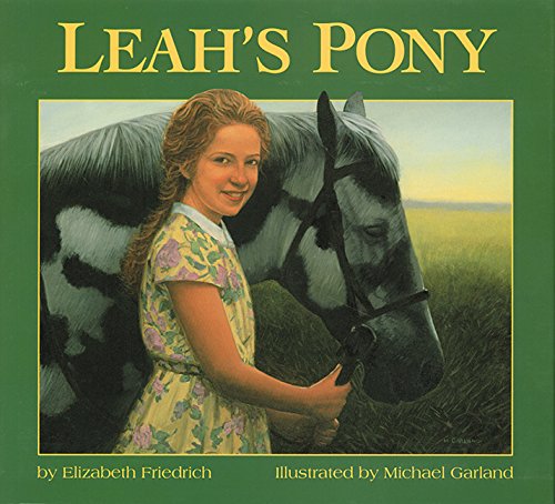 Leah's pony Cover