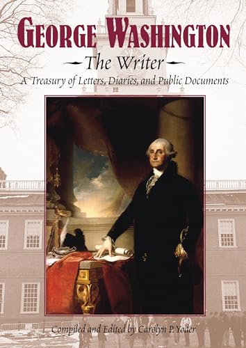 George Washington, the writer Cover