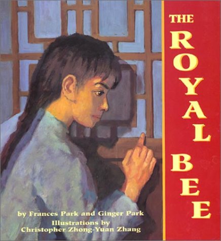 The royal bee Cover