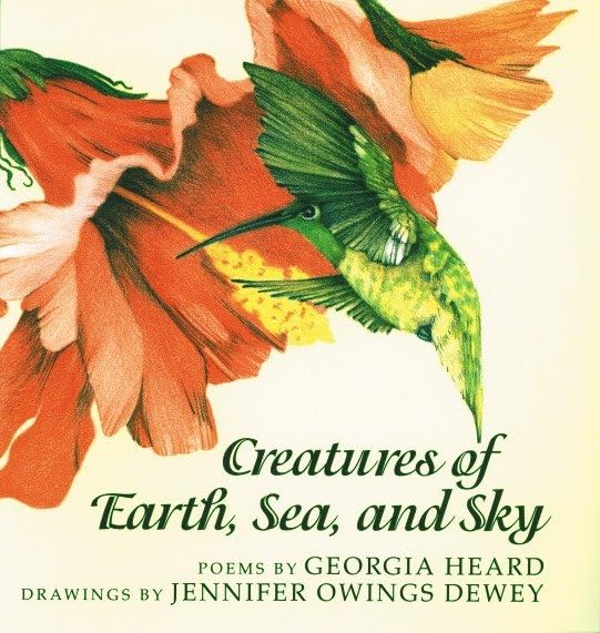 Creatures of Earth, Sea, and Sky Cover