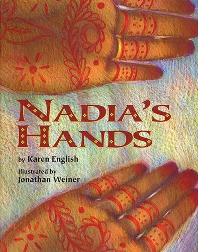 Nadia's hands Cover