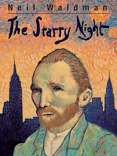 The starry night Cover