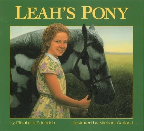 Leah's Pony Cover