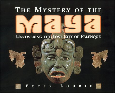 The mystery of the Maya Cover