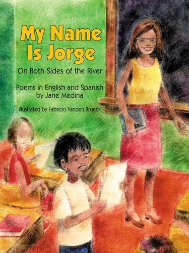 My name is Jorge on both sides of the river Cover