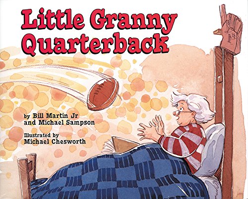 Little granny quarterback Cover