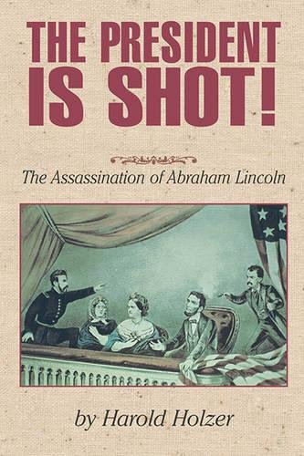The president is shot! Cover