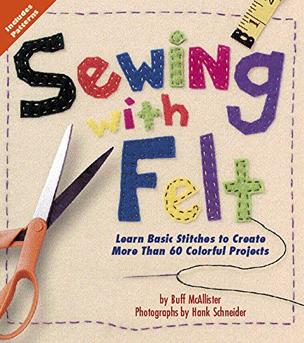Sewing With Felt Cover