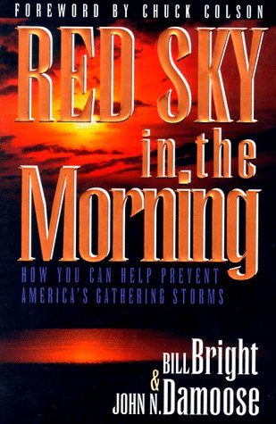 Red sky in the morning Cover