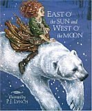 East o' the sun and west o' the moon Cover