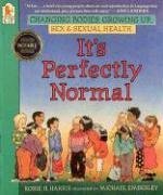 It's Perfectly Normal Cover