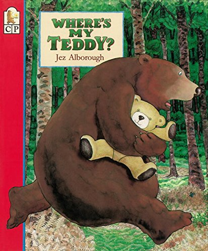 Where's my teddy?. Cover