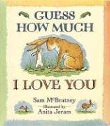 Guess How Much I Love You Cover