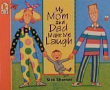 My Mom and Dad Make Me Laugh Cover