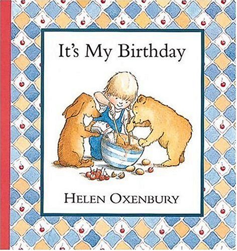 It's my birthday Cover