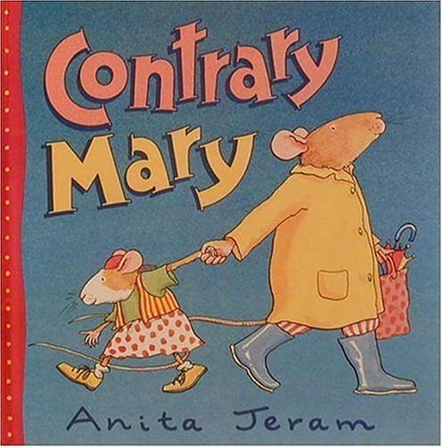 Contrary Mary Cover