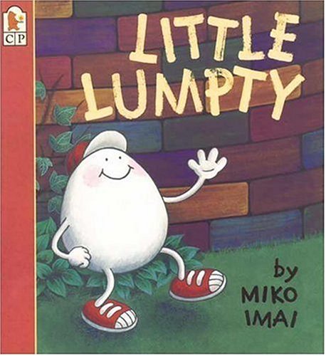 Little Lumpty Cover