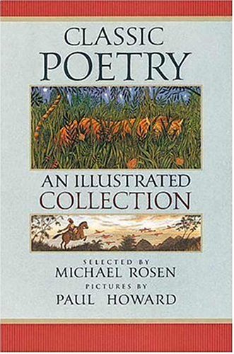 Classic poetry Cover
