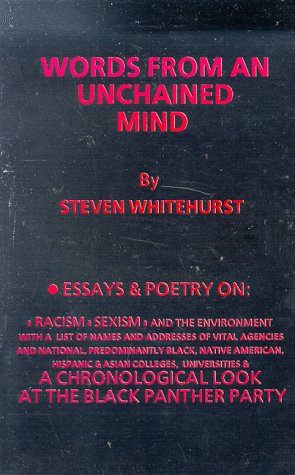 Words from an unchained mind Cover
