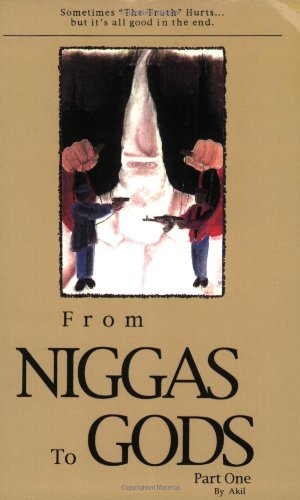 From niggas to gods Cover