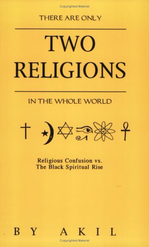 There Are Only Two Religions in the Whole World Cover