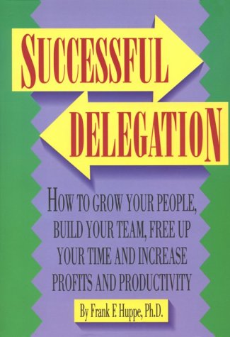 Successful delegation Cover