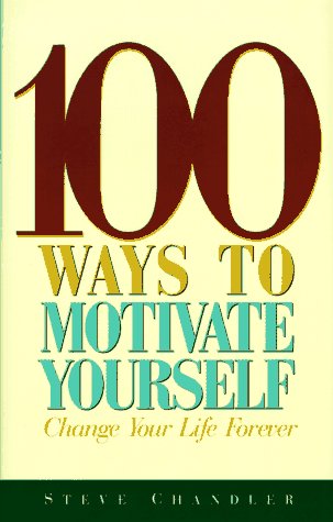 100 ways to motivate yourself Cover