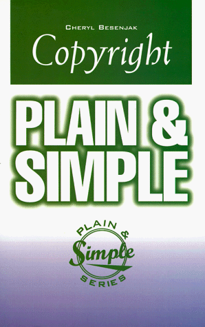Copyright plain and simple Cover