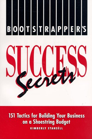 Bootstrapper's success secrets Cover