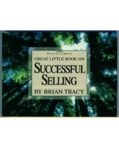 Great little book on sucessful selling Cover