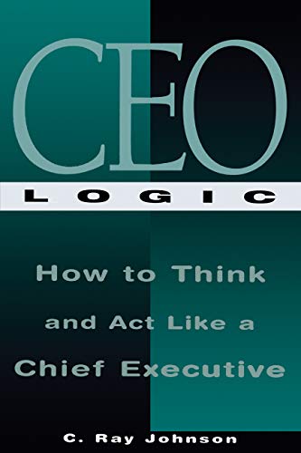 CEO logic Cover