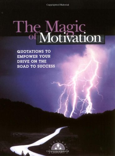 The magic of motivation Cover