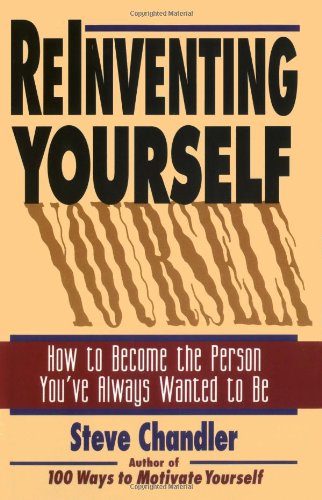Reinventing yourself Cover