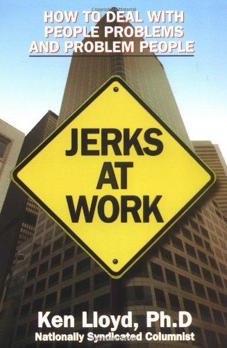 Jerks at work Cover