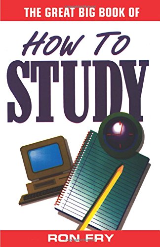 Great Big Book Of How To Study (Great Big Books) Cover