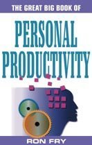 Great Big Book of Personal Productivity (Great Big Books) Cover