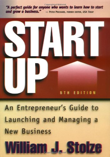 Start Up Cover