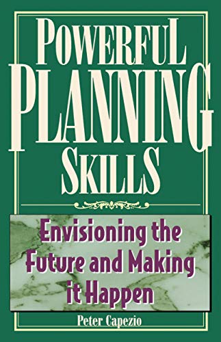 Powerful Planning Skills Cover