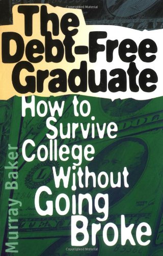 The Debt-Free Graduate Cover