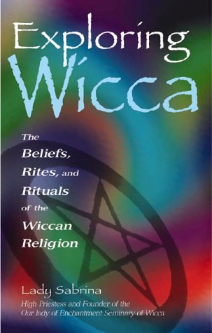 Exploring Wicca Cover