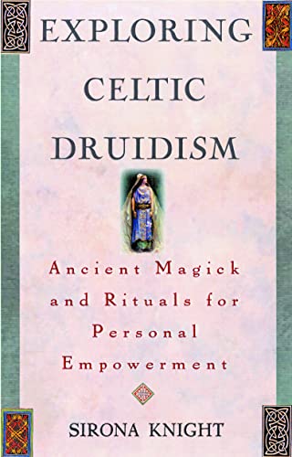 Exploring Celtic Druidism Cover
