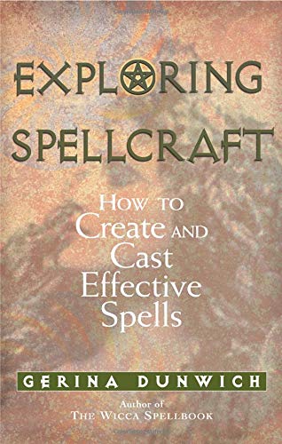 Exploring Spellcraft Cover