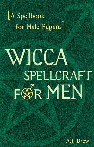 Wicca Spellcraft for Men Cover