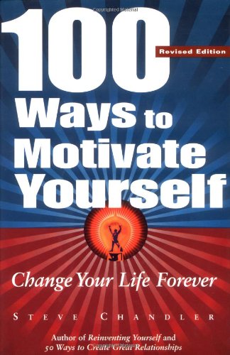 100 ways to motivate yourself Cover